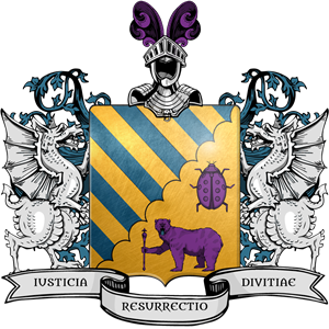 Coat of Arms of Ahza Desta